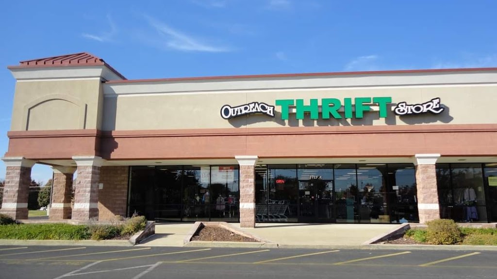 Outreach Thrift Store | 338 SE Broad St suite A, Murfreesboro, TN 37130, USA | Phone: (615) 849-8278