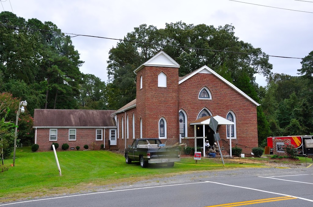 Macedonia Baptist Church | 8300 Crittenden Rd, Suffolk, VA 23436, USA | Phone: (757) 238-2562