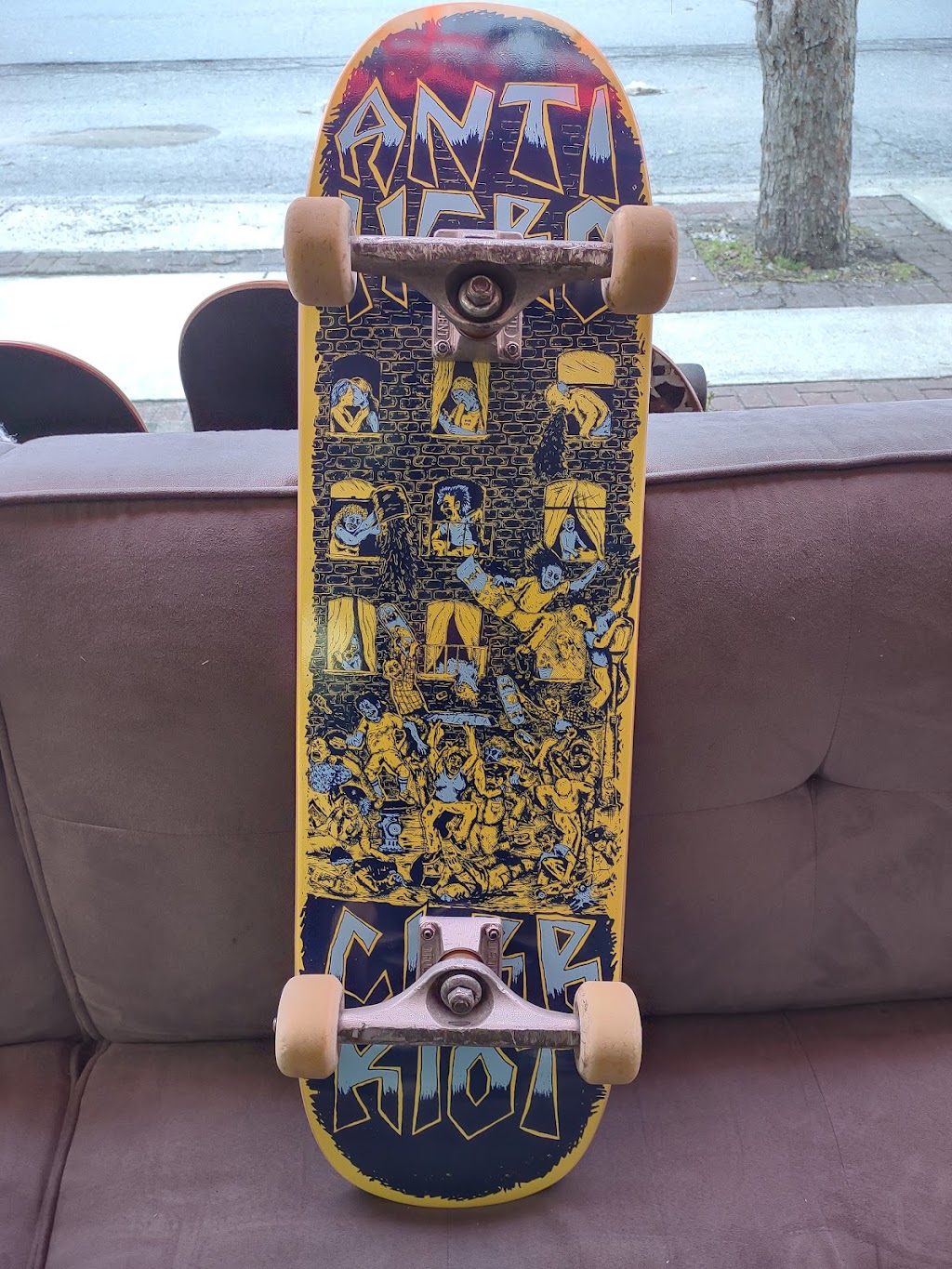 Town and Country Skateboards | 110 Mohawk Ave, Scotia, NY 12302, USA | Phone: (518) 709-4190