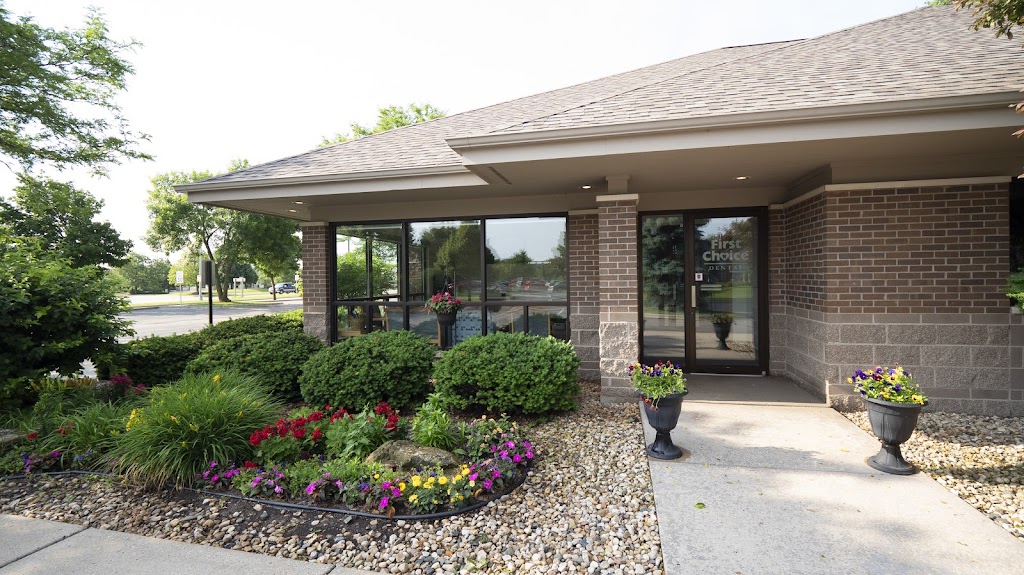 First Choice Dental | 138 Junction Rd, Madison, WI 53717 | Phone: (608) 833-1100