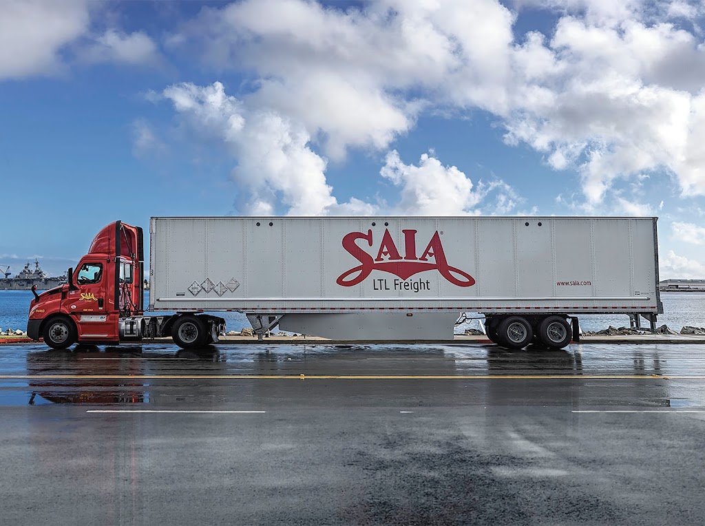 Saia LTL Freight | 617 Lambson Ln, New Castle, DE 19720, USA | Phone: (302) 252-3853