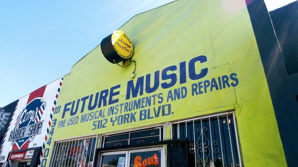 Future Music | 5112 York Blvd, Los Angeles, CA 90042, USA | Phone: (323) 344-0029