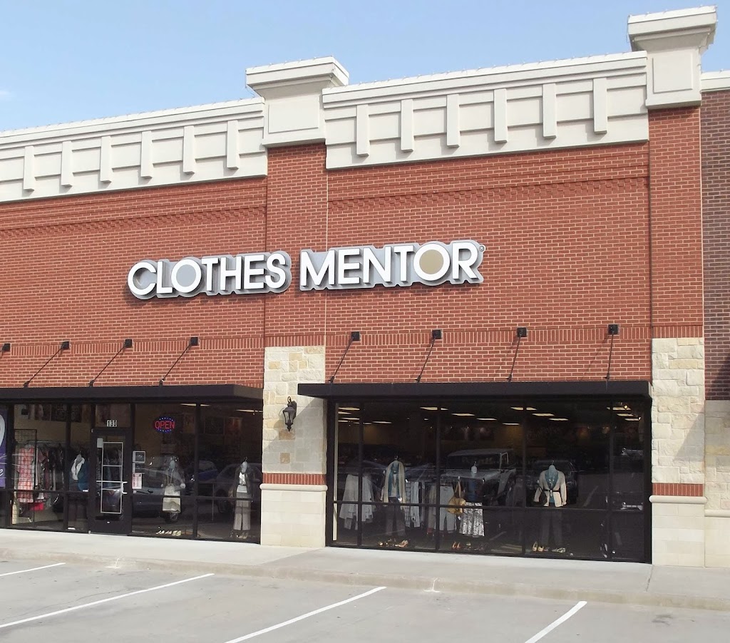 Clothes Mentor | 2890 Craig Dr STE 130, McKinney, TX 75070, USA | Phone: (972) 439-1678