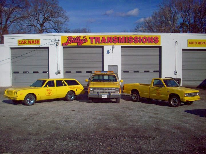 Billys Transmissions | 109 E 11th Ave, Lexington, NC 27292, USA | Phone: (336) 887-1366