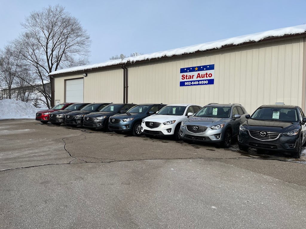 Star Auto LLC | 860 Quaker Ave Unit 400, Jordan, MN 55352, USA | Phone: (952) 649-9590