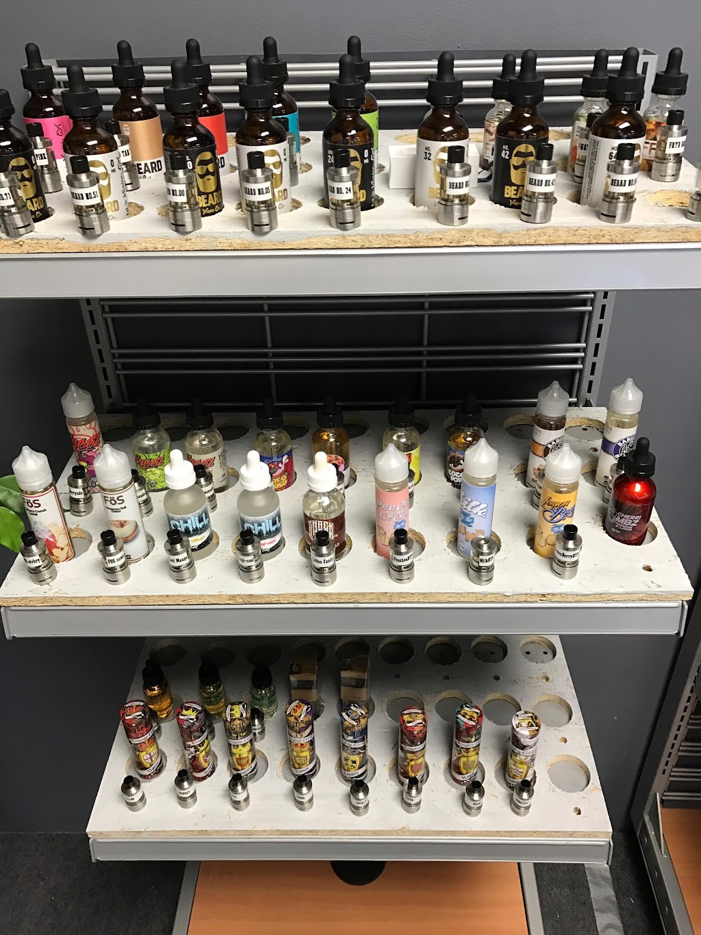 Griffin Vape | 10070 Midlothian Tpke, Richmond, VA 23235, USA | Phone: (804) 729-4512