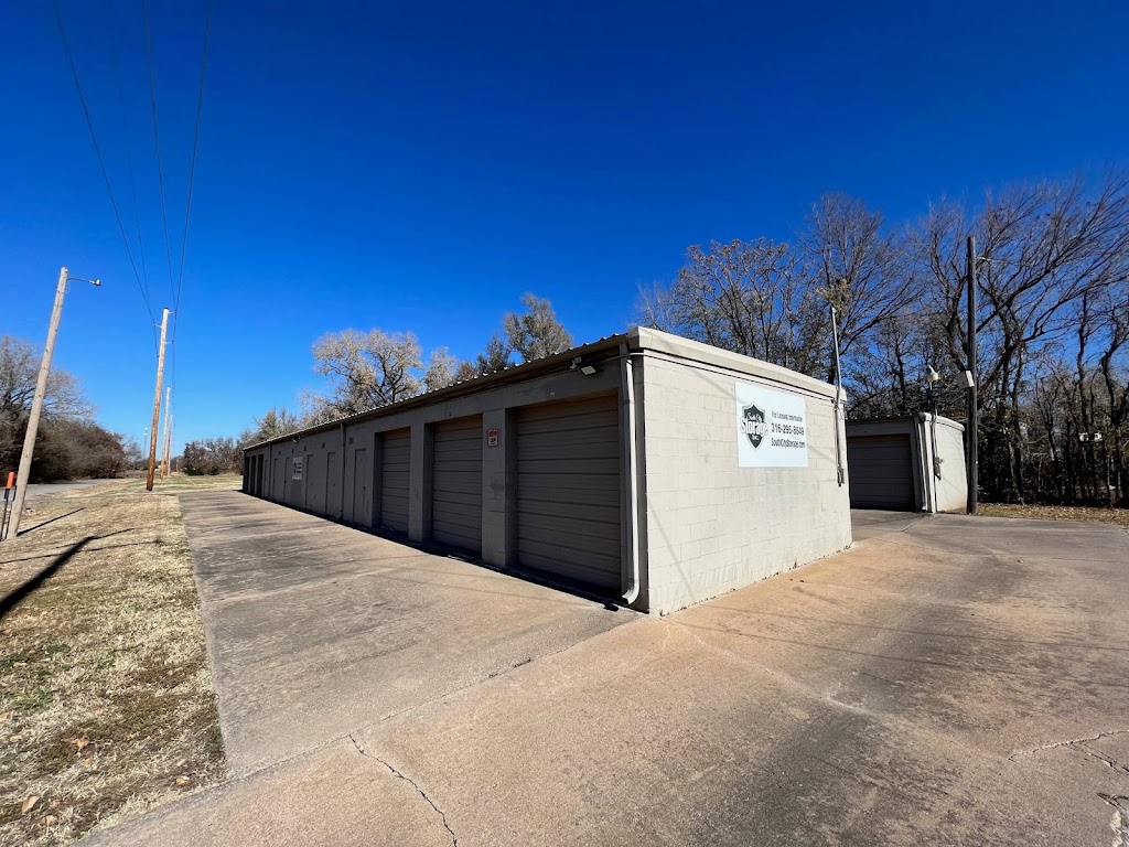 Storage In Ark City | 500 S G St, Arkansas City, KS 67005, USA | Phone: (316) 821-7109