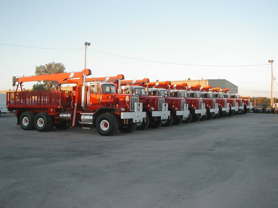 All Wheel Drive Equipment Mfg | 2022 E 61st St N, Tulsa, OK 74130, USA | Phone: (918) 425-5225