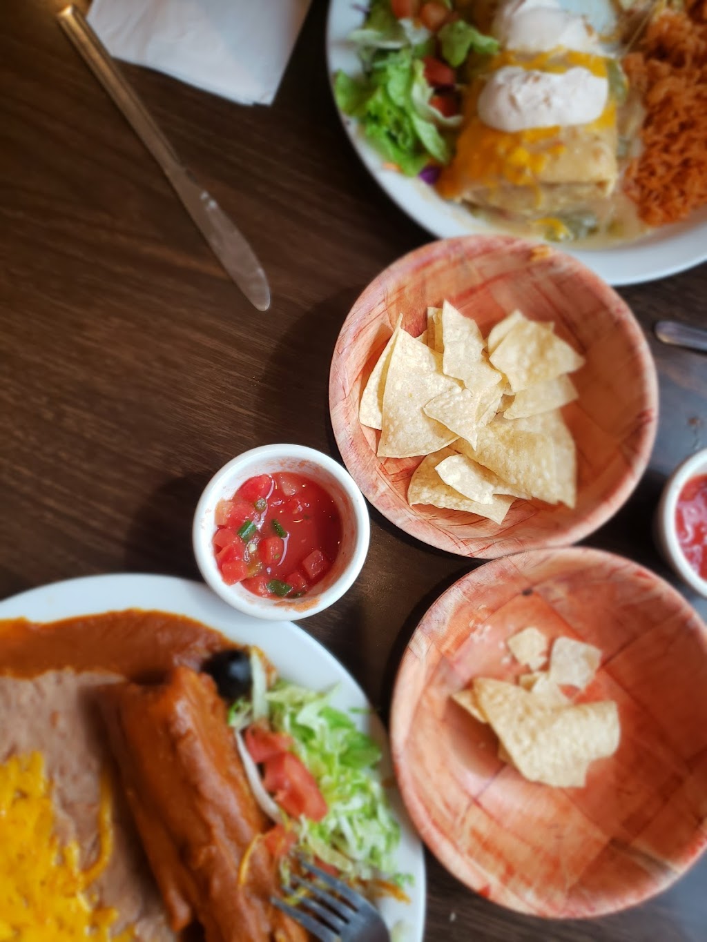 Mattas Mexican Grill | 1105 N Higley Rd, Mesa, AZ 85205 | Phone: (480) 655-8646