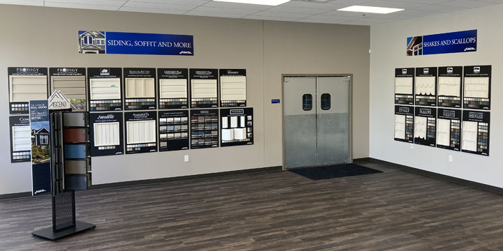 Alside Supply Center | 405 MacLean Ave #3, Louisville, KY 40209, USA | Phone: (502) 368-2455