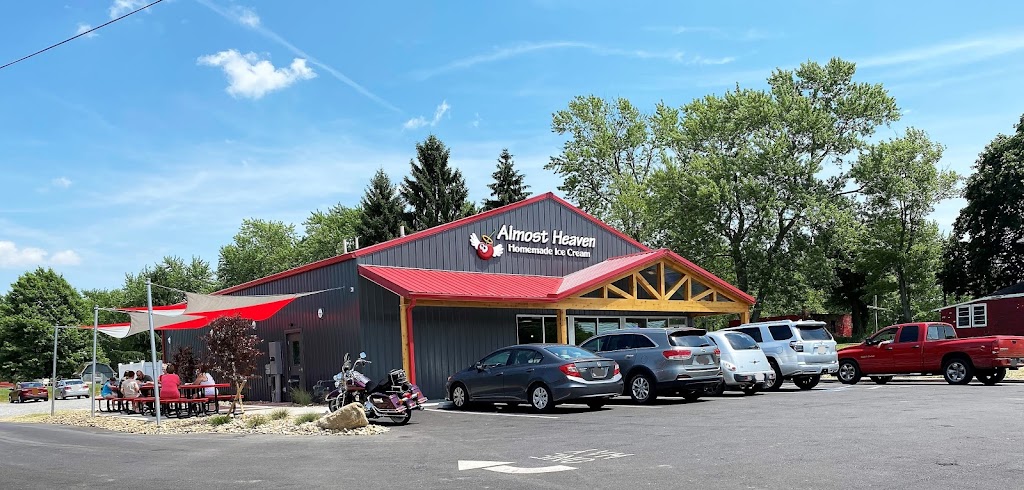 Almost Heaven Ice Cream | 2154 Beechwood Ave, Alliance, OH 44601, USA | Phone: (330) 680-8405