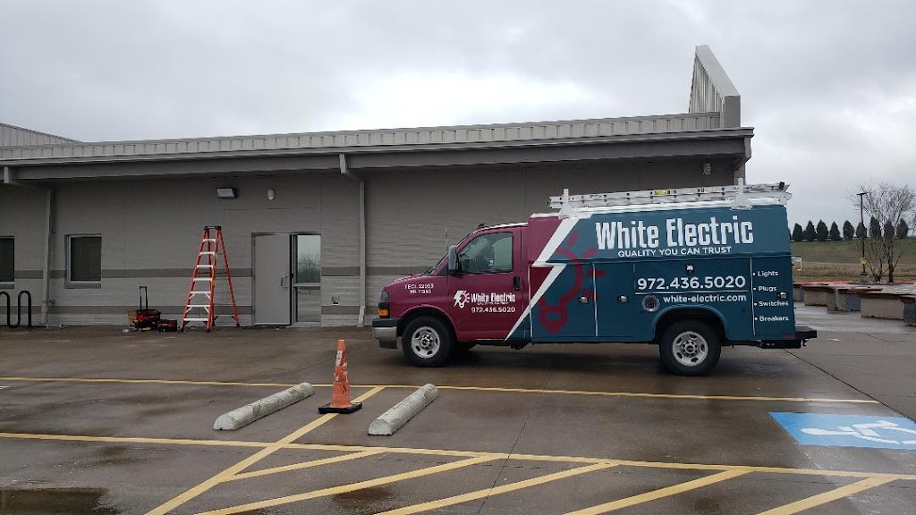 White Electric | 424 E Main St #202, Lewisville, TX 75057, USA | Phone: (972) 436-5020