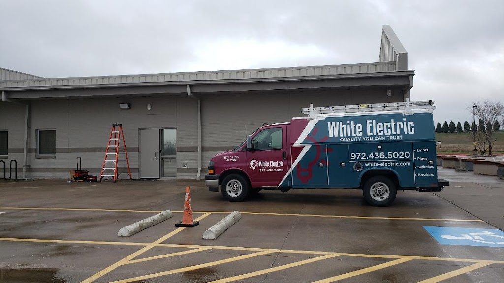 White Electric | 424 E Main St #202, Lewisville, TX 75057 | Phone: (972) 436-5020