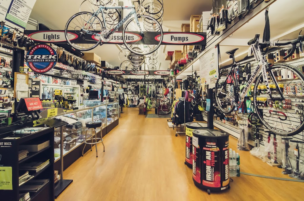 James Vincent Bicycles | 8505 Bergenline Ave, North Bergen, NJ 07047, USA | Phone: (201) 869-1901