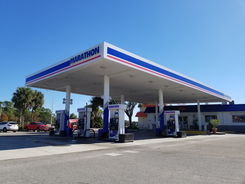 Marathon Gas | 5445 Washington Blvd, Sarasota, FL 34234 | Phone: (941) 358-6304