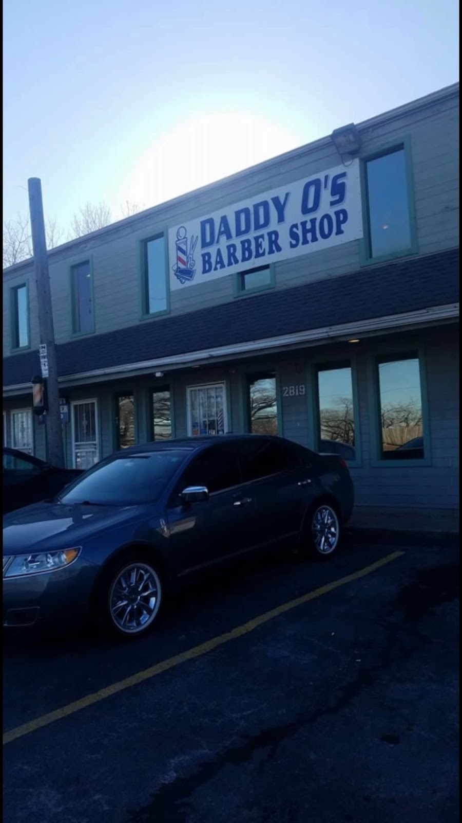 Daddy Os Barber Shop | 2819 W 167th St, Markham, IL 60428, USA | Phone: (708) 339-5960