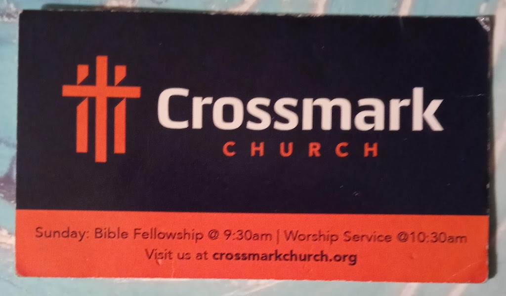 Crossmark Church | 5408 Davis Blvd, North Richland Hills, TX 76180, USA | Phone: (817) 281-1330