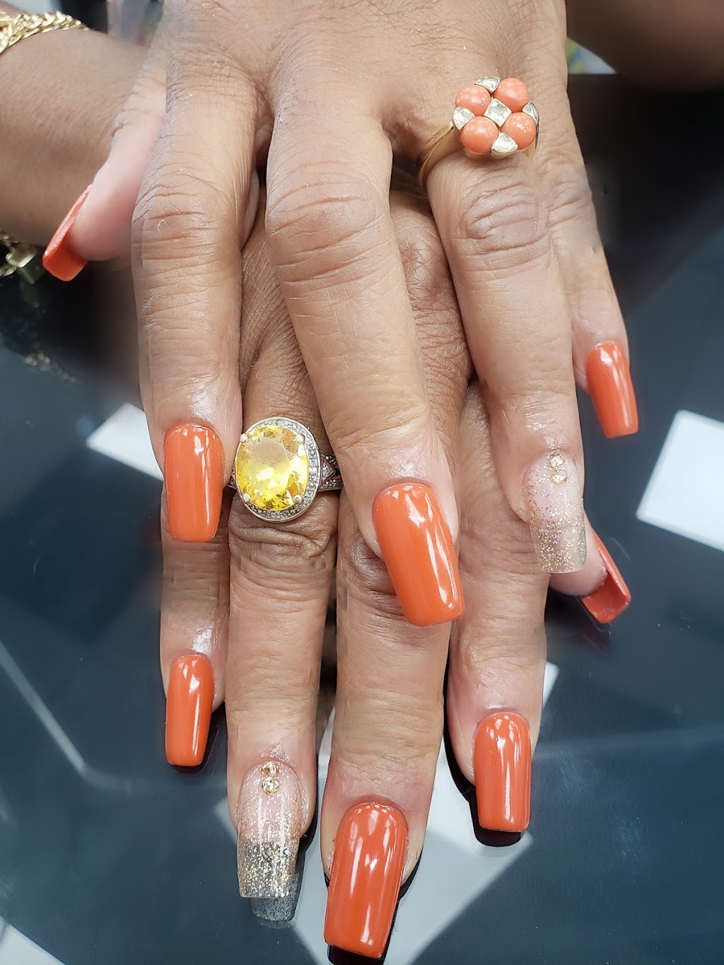 Danias Nails | 12360 SW 194th St, Miami, FL 33177, USA | Phone: (786) 879-4131