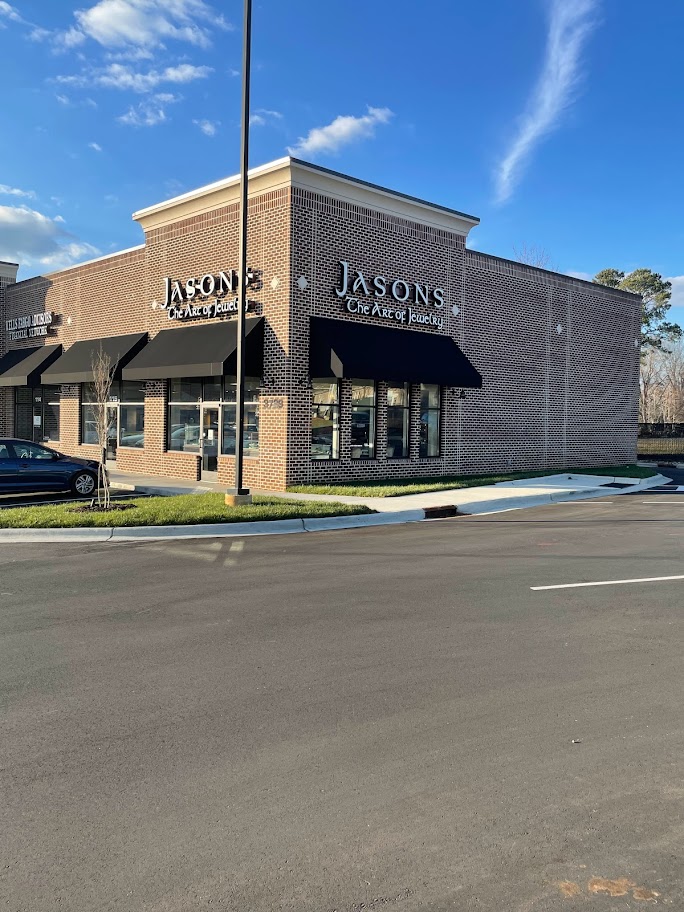 JASONS The Art of Jewelry | 3729 S Church St Suite 115, Burlington, NC 27215, USA | Phone: (336) 584-1990