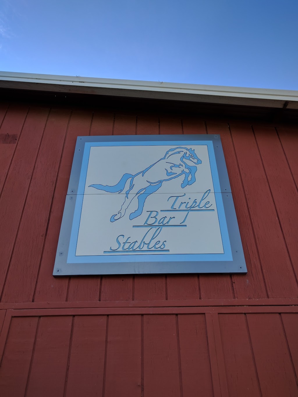 Triple Bar Stables | 1690 San Pedro Ave, Morgan Hill, CA 95037 | Phone: (408) 621-6840