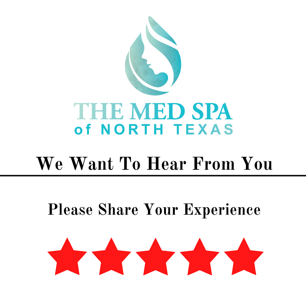 The Med Spa of North Texas | 261 W Exchange Pkwy, Allen, TX 75013, USA | Phone: (972) 476-1275