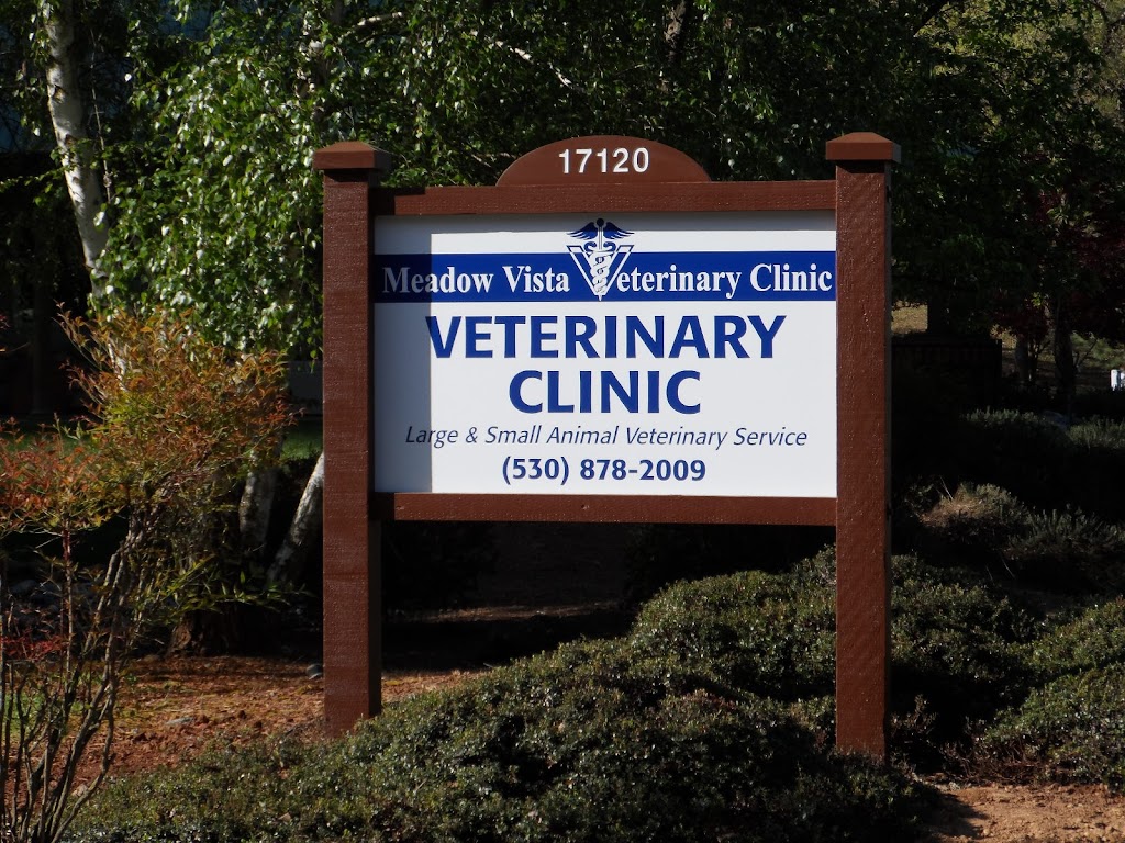 Meadow Vista Veterinary Clinic | 17120 Placer Hills Rd, Meadow Vista, CA 95722, USA | Phone: (530) 878-2009