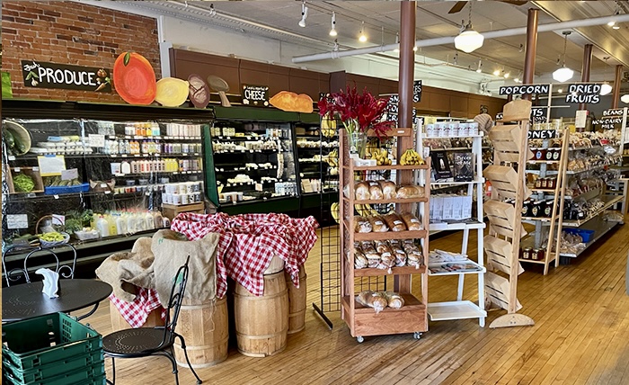 Mohawk Harvest Cooperative Market | 30 N Main St, Gloversville, NY 12078, USA | Phone: (518) 725-9387