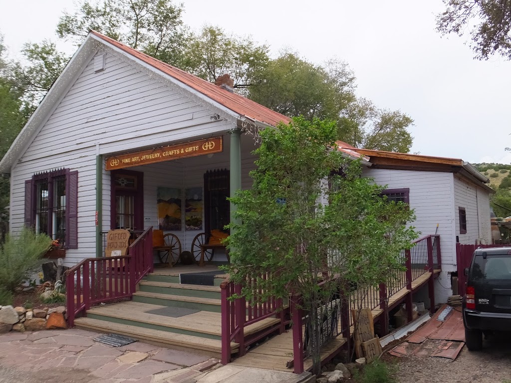 Gifted Hands Gallery | 2851 NM-14, Madrid, NM 87010, USA | Phone: (505) 471-5943