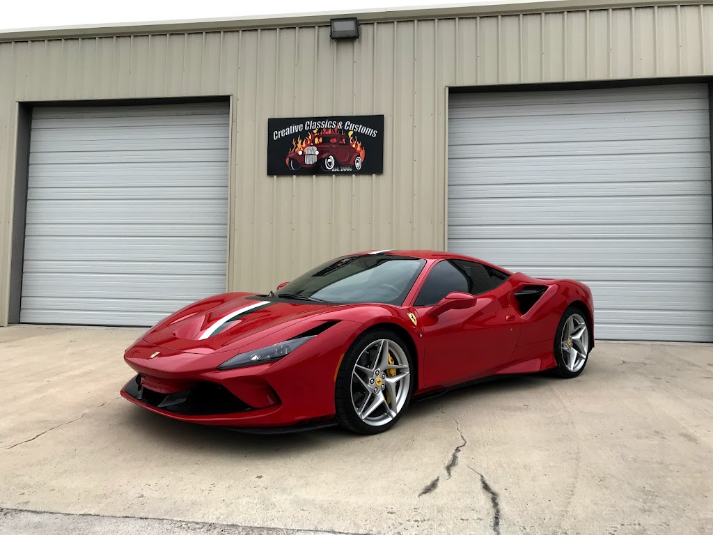 Creative Classics & Customs | 2325 Anders Ln Ste B, Kemah, TX 77565, USA | Phone: (281) 723-3101