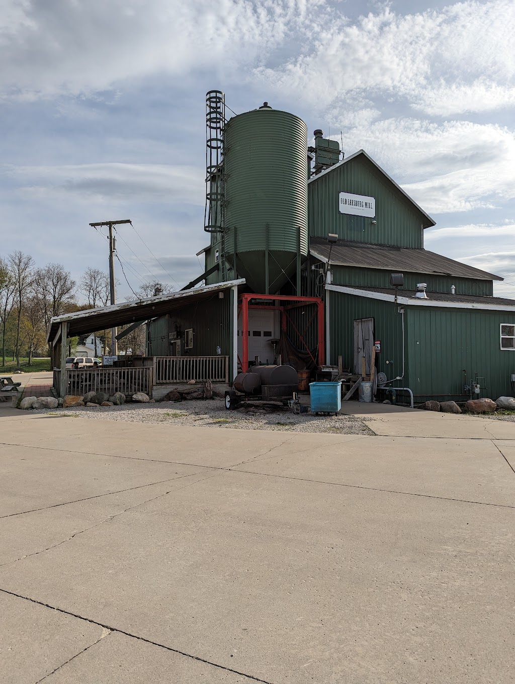 HopLore Brewing - The Mill | 100 Old State Rd 15, Leesburg, IN 46538, USA | Phone: (574) 453-0496