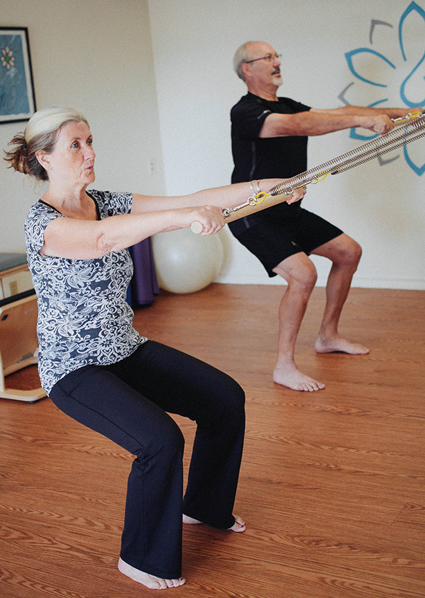 Bloom Pilates | 1540 E Maryland Ave Suite 202, Phoenix, AZ 85014, USA | Phone: (602) 309-7269