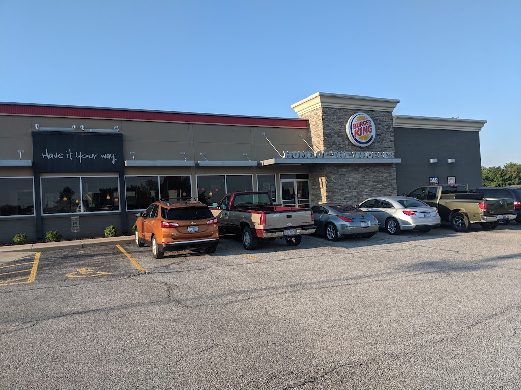Burger King | 800 N Market St, Waterloo, IL 62298, USA | Phone: (618) 939-6565