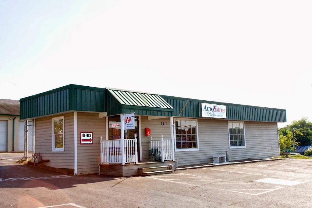 AutoSmith Premium | 751 W Main St, Hendersonville, TN 37075 | Phone: (615) 822-3012