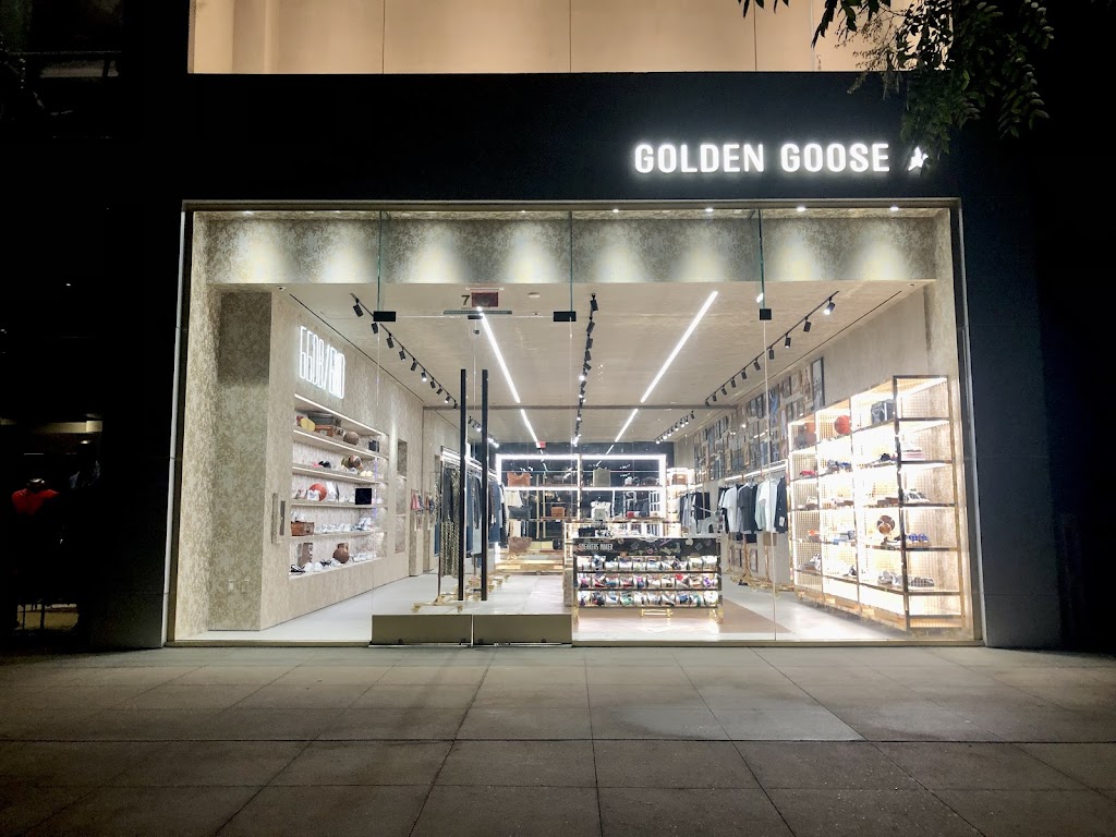 GOLDEN GOOSE | 710 Americana Way, Glendale, CA 91210, USA | Phone: (818) 396-5060