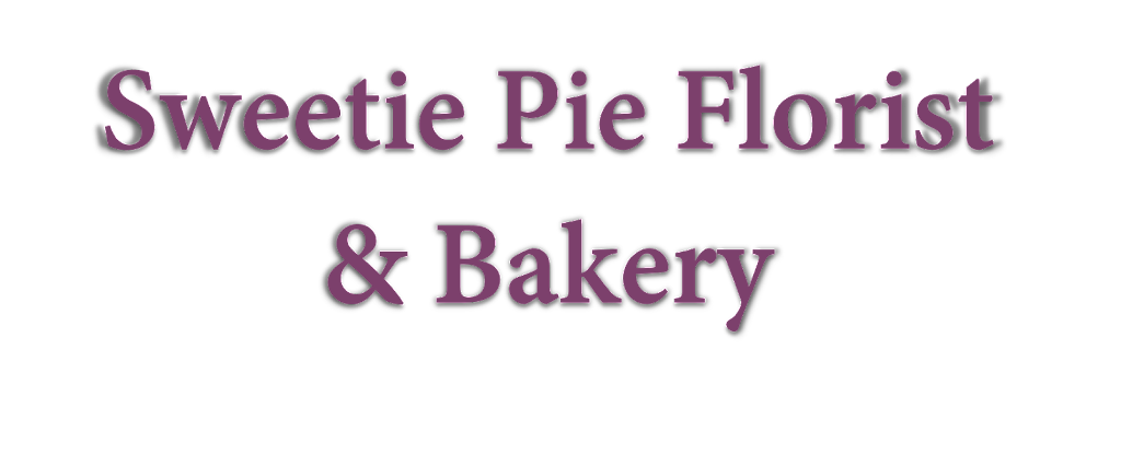 Sweetie Pie Florist & Bakery | 14548 Old Hwy 59N, Splendora, TX 77372, USA | Phone: (281) 689-0211