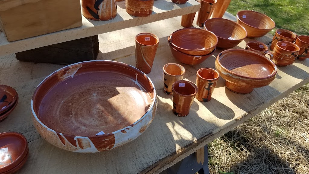 Matthew Krousey Ceramics | 2785 Stark Rd, Harris, MN 55032, USA | Phone: (320) 232-9135