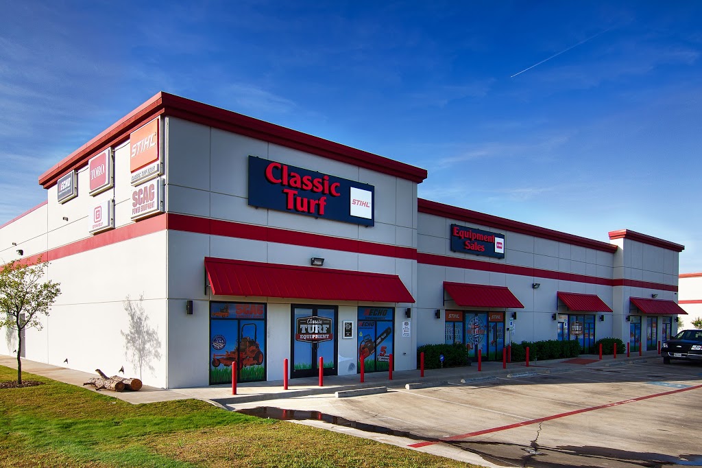 Classic Turf & Equipment | 2201 FM1187 STE 101, Mansfield, TX 76063 | Phone: (817) 459-0521