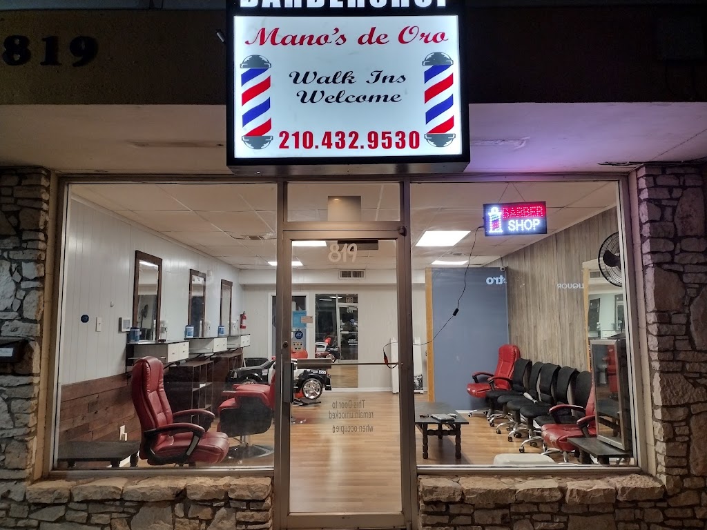 Manos De Oro | 819 S General McMullen Dr, San Antonio, TX 78237, USA | Phone: (210) 432-9530