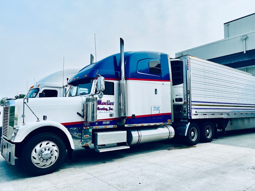 Moeller Trucking Inc | 8100 Industrial Dr, Maria Stein, OH 45860, USA | Phone: (419) 925-4799