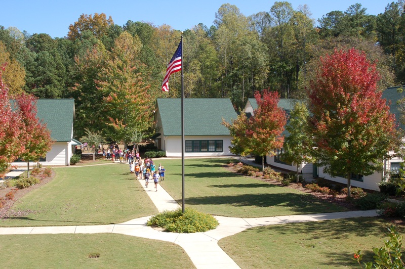 The Wood Acres School | 1772 Johnson Ferry Rd, Marietta, GA 30062, USA | Phone: (770) 971-1880