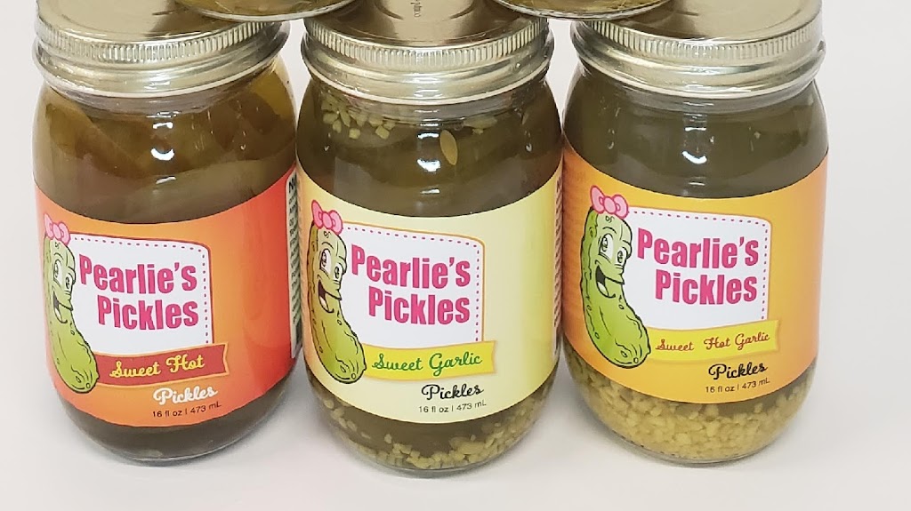 Pearlie’s Pickles | 1102 McLaran Ave, St. Louis, MO 63147, USA | Phone: (314) 833-5300