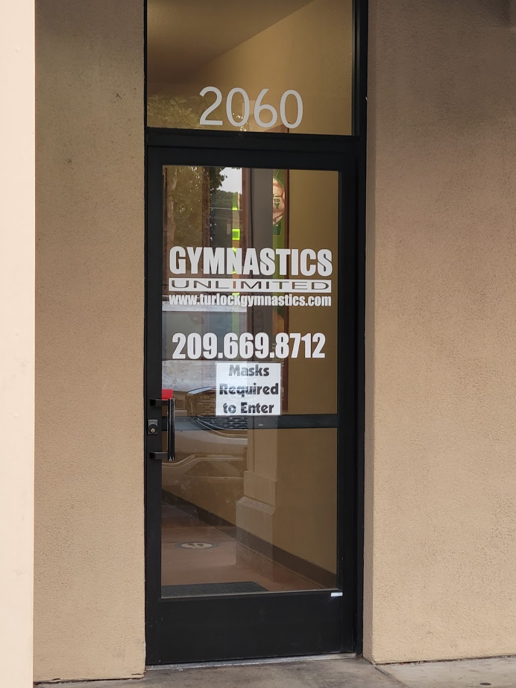 Gymnastics Unlimited | 2070 E Canal Dr, Turlock, CA 95380, USA | Phone: (209) 669-8712