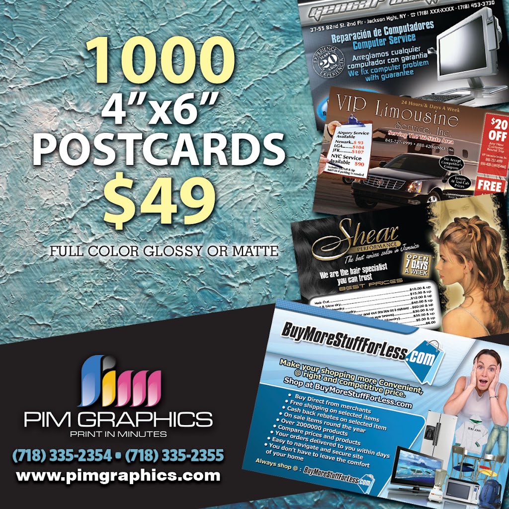 Print In Minutes | 4221 35th Ave, Queens, NY 11101, USA | Phone: (718) 335-2354