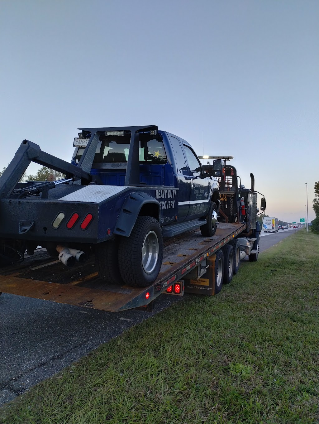 Class M&M Towing & Recovery | 1614 Lake Dr, Cocoa, FL 32926, USA | Phone: (321) 305-5891