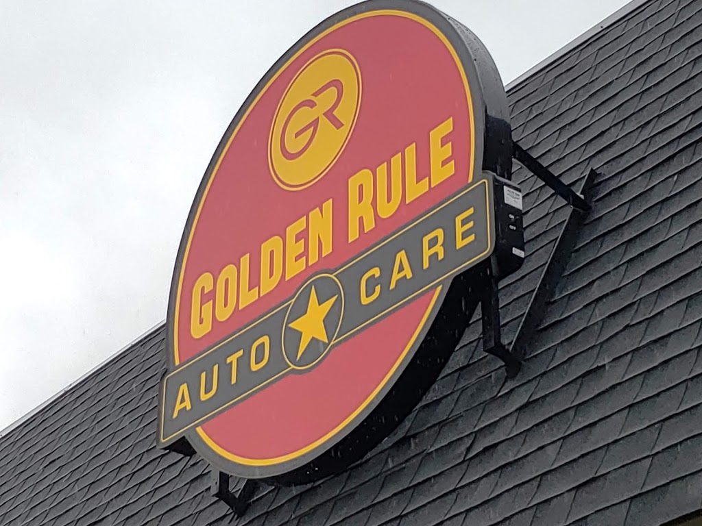 Golden Rule Auto Care - Wylie | 709 N State Hwy 78, Wylie, TX 75098, USA | Phone: (972) 442-6556