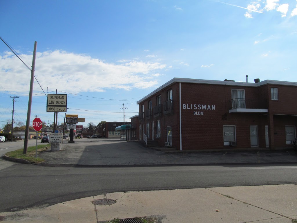 Blissman Law Office | 900 Lincoln Hwy, North Versailles, PA 15137, USA | Phone: (412) 823-1700