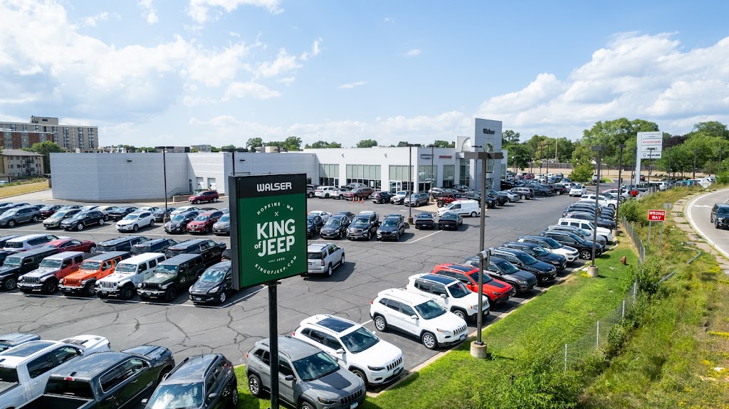 Walser Chrysler Jeep Dodge Ram Hopkins | 314 Mainstreet, Hopkins, MN 55343, USA | Phone: (866) 323-0559