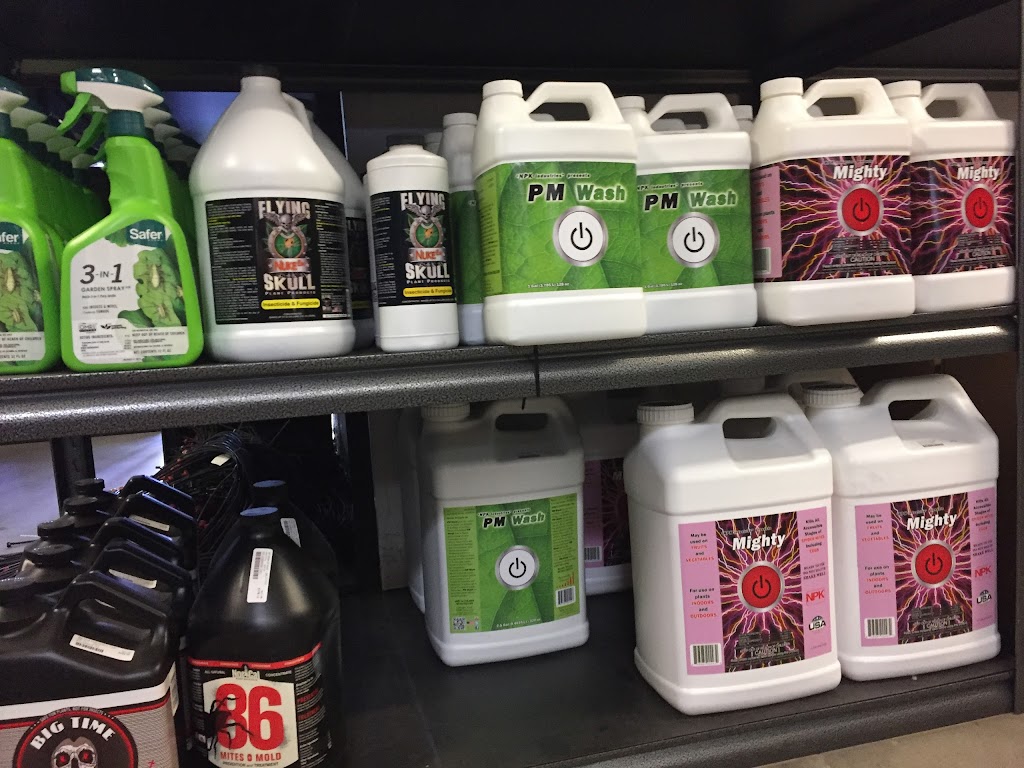 GreenCoast Hydroponics | 16705 Roscoe Blvd, Van Nuys, CA 91406, USA | Phone: (818) 672-8880