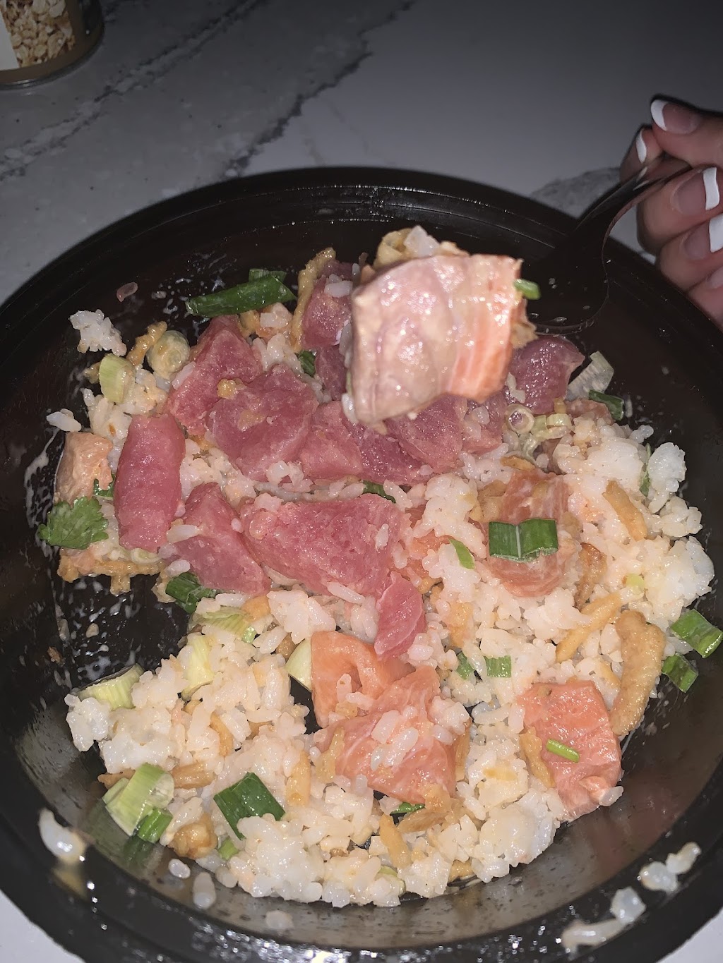 Big Island Poke | 3601 W Gandy Blvd, Tampa, FL 33611, USA | Phone: (813) 999-7815