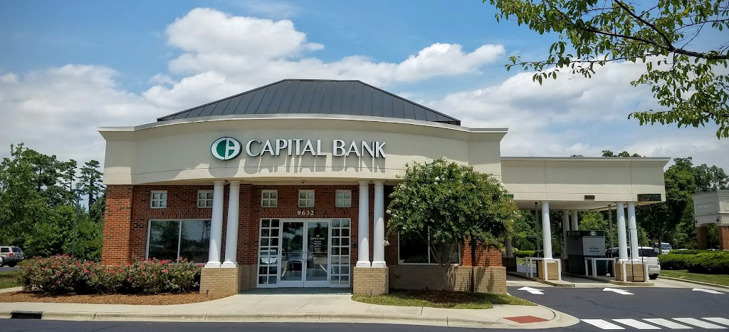 First Horizon Bank | 9632 Chapel Hill Rd, Morrisville, NC 27560, USA | Phone: (919) 319-1049